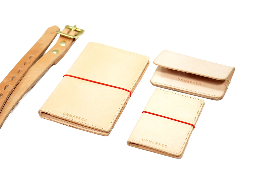 Kit Veg Tan Leather Goods, Custom Made, Handcrafted Leather Accesories  for Men and Women