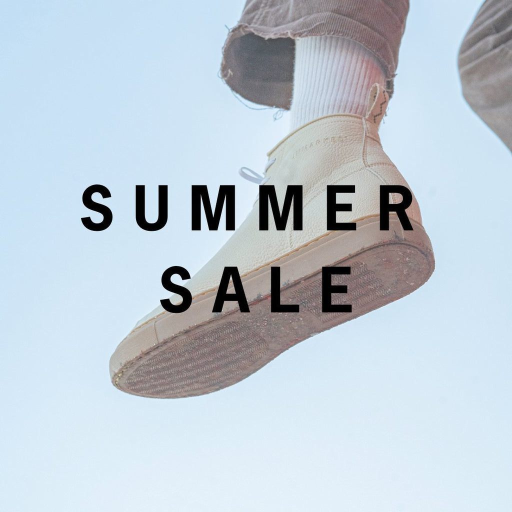 SUMMER SALE - Unmarked