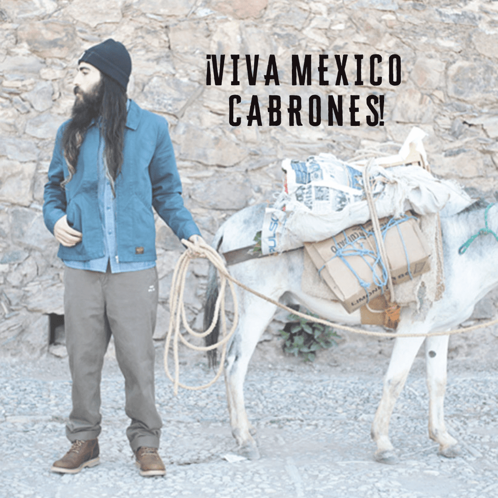 ¡Viva México Cabrones! 25% OFF - Unmarked