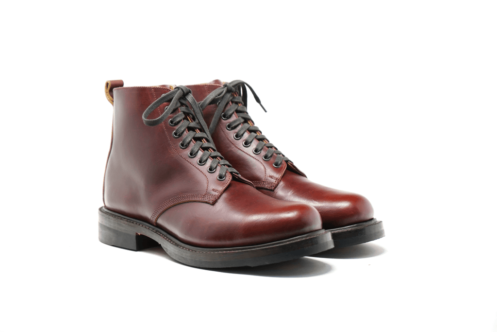 All Purpose Boots Cherry - Unmarked