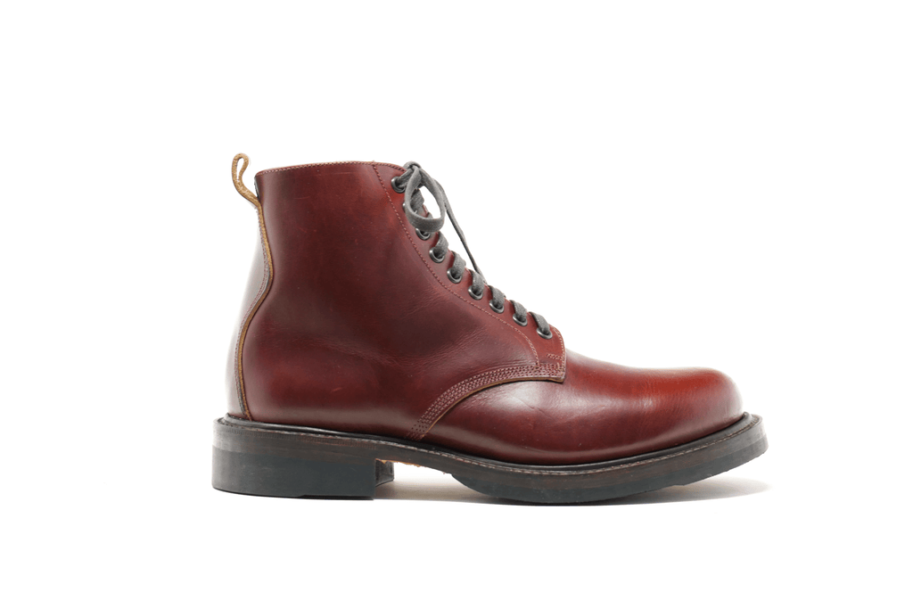 All Purpose Boots Cherry - Unmarked