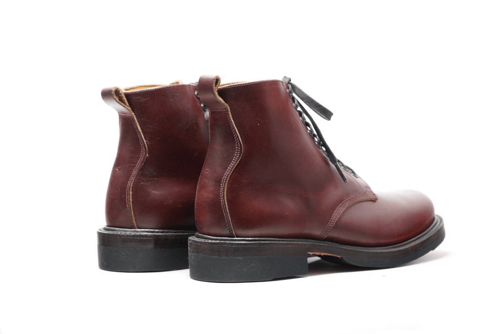 All Purpose Boots Cherry - Unmarked