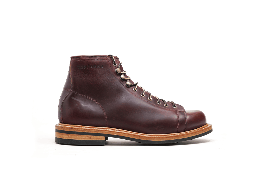 Archie Boots Cherry II - Unmarked