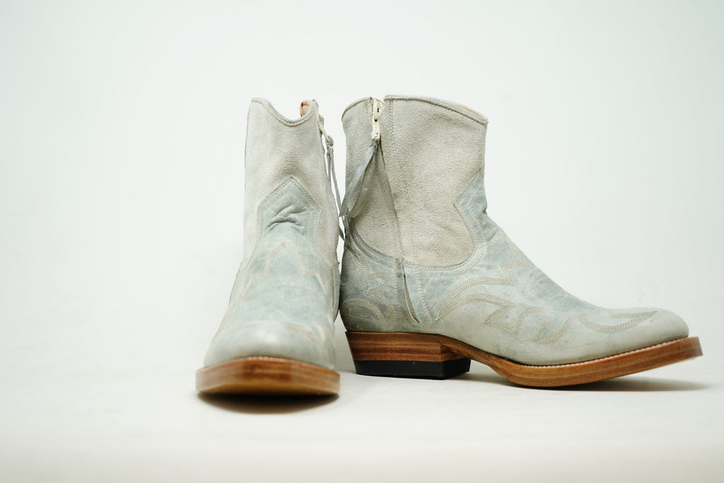 Ava Boots Agave - Unmarked