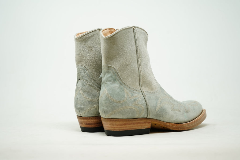 Ava Boots Agave - Unmarked