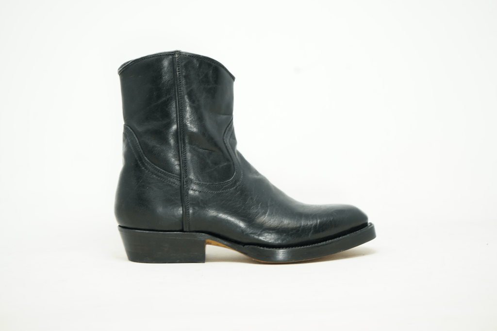 Ava Boots Antique Black - Unmarked