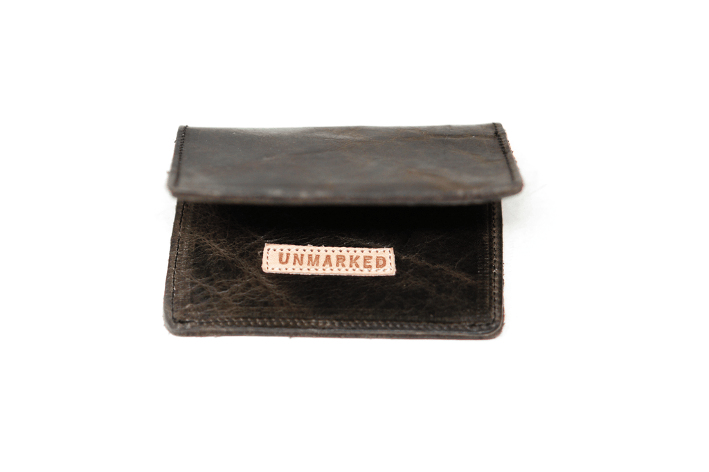 Bifold Card Holder - Unmarked