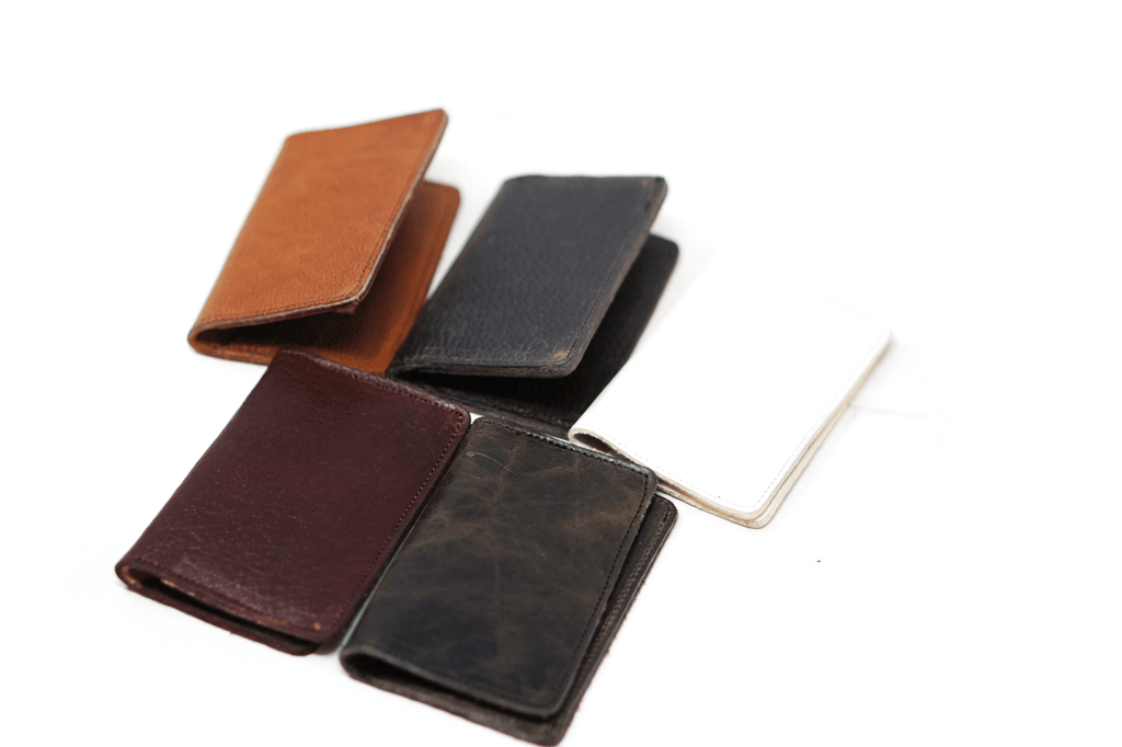 Bifold Card Holder - Unmarked