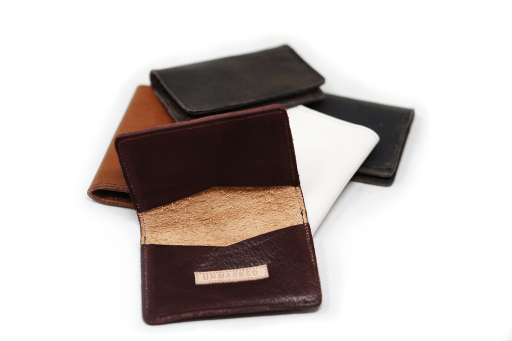 Bifold Card Holder - Unmarked