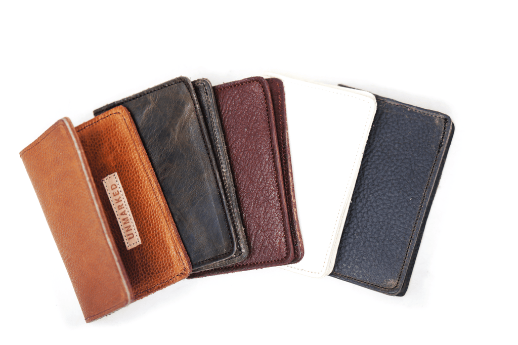 Bifold Card Holder - Unmarked