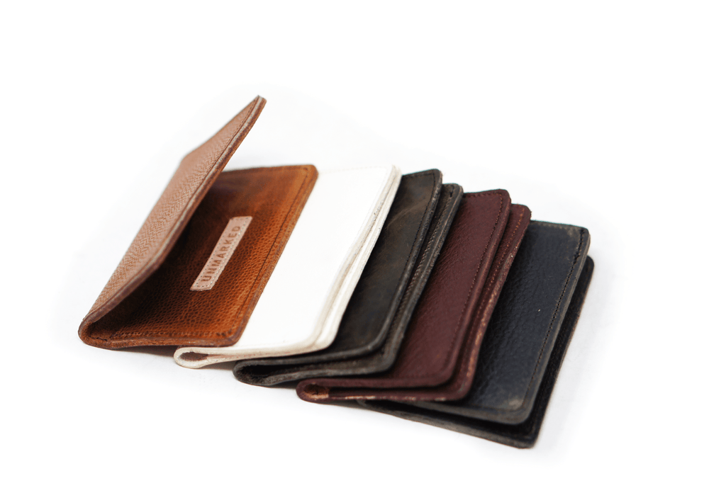 Bifold Card Holder - Unmarked