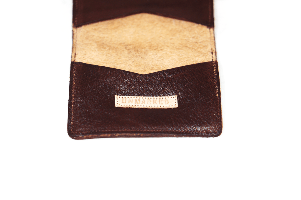 Bifold Card Holder - Unmarked