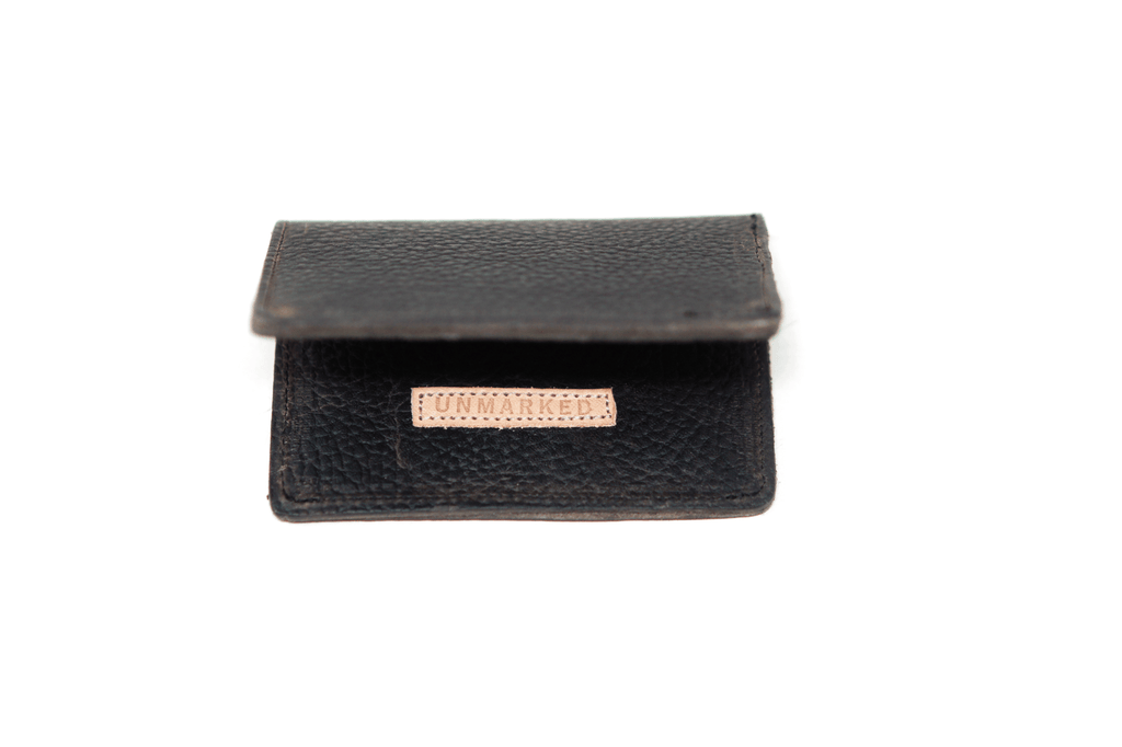 Bifold Card Holder - Unmarked