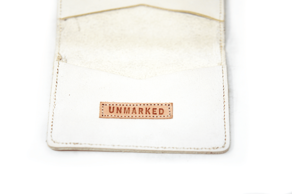 Bifold Card Holder - Unmarked