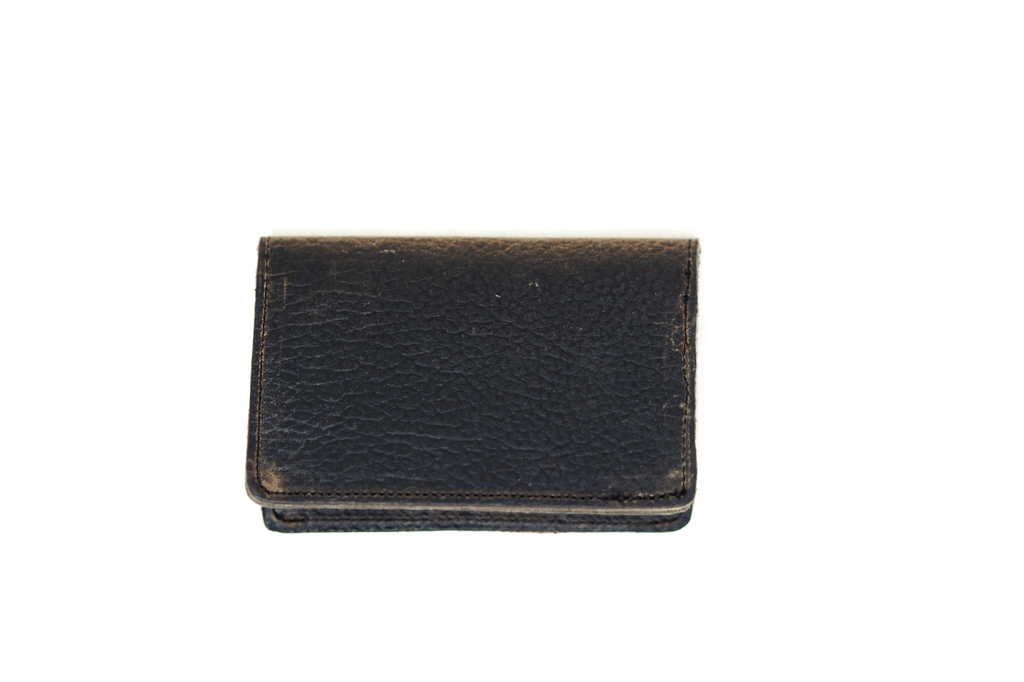 Bifold Card Holder - Unmarked