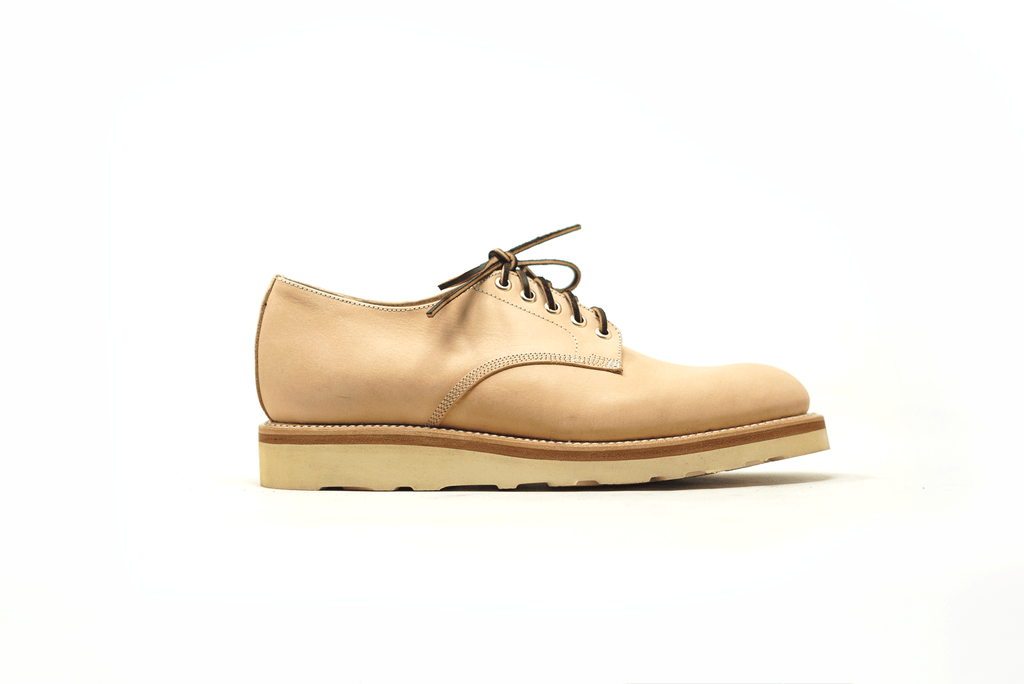 DBS - Oiled Veg Tan - Unmarked