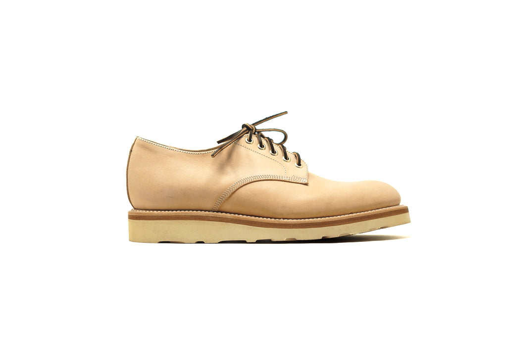 DBS - Oiled Veg Tan - Unmarked