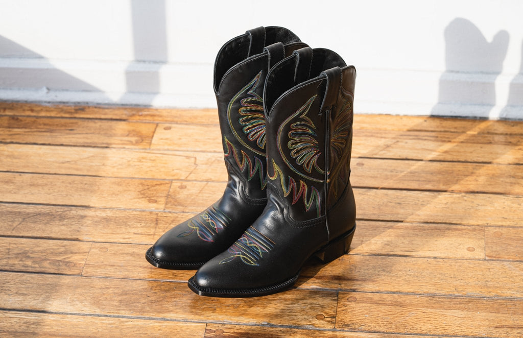 Durango Boots Black US 8 - Unmarked