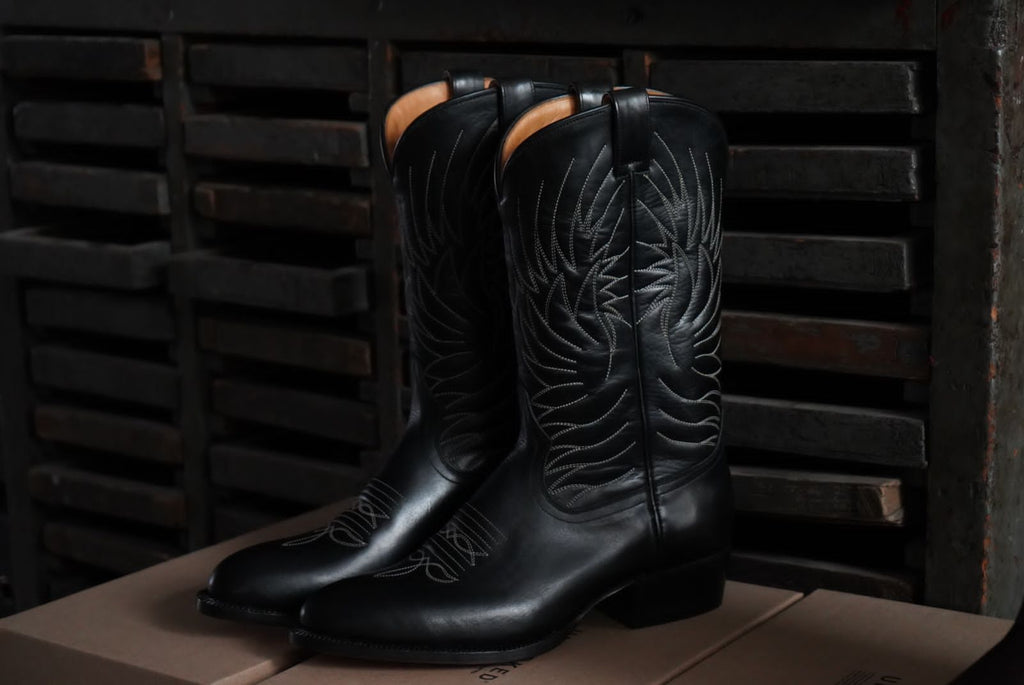 Durango Boots Black V2. US 10.5 - Unmarked