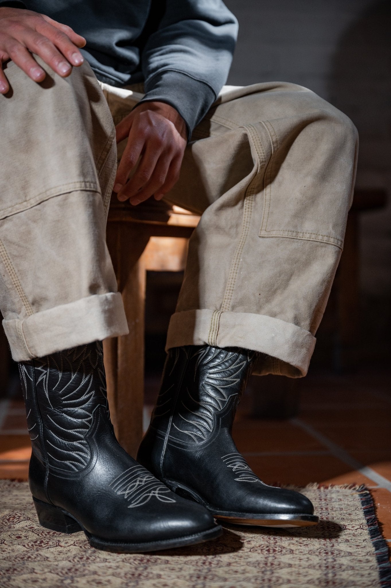 Durango boots mens online