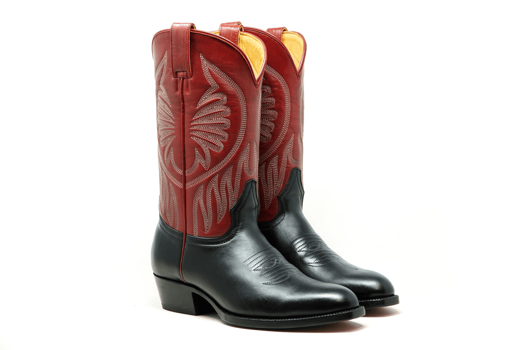 Durango Boots Red/Black US 5 - Unmarked