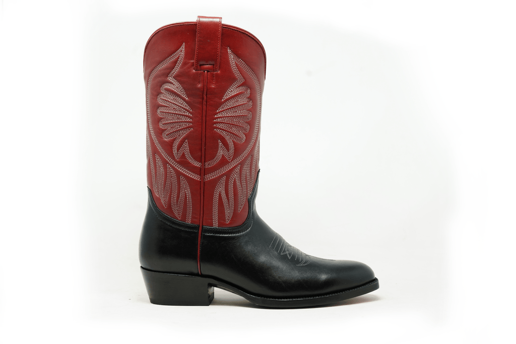 Durango Boots Red/Black US 5 - Unmarked