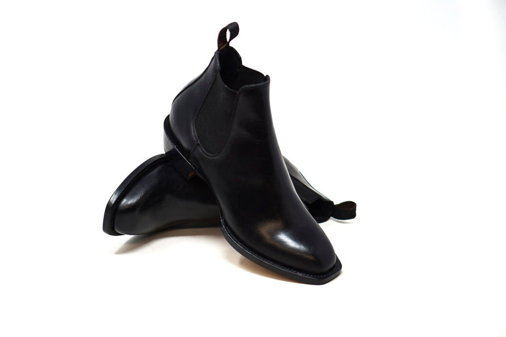 French Toe Chelsea Boots US 9 - Unmarked