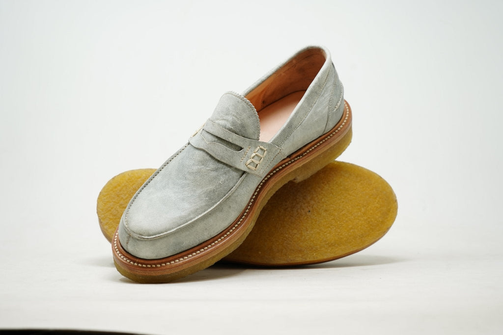 Jack Penny Loafers Agave US 12 - Unmarked