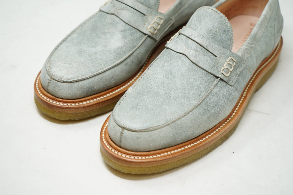 Jack Penny Loafers Agave - Unmarked