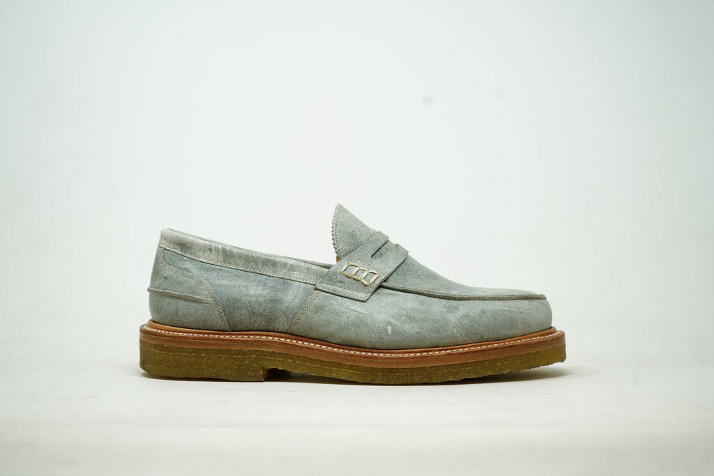 Jack Penny Loafers Agave - Unmarked