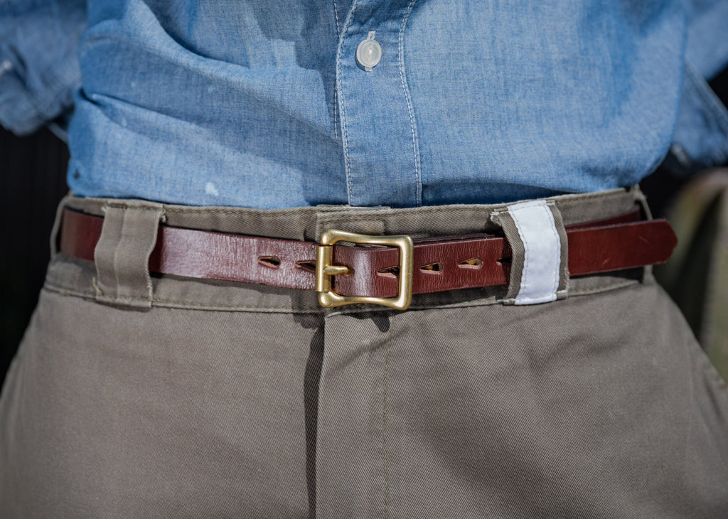 Lucky 7 Belt 0.78" - Unmarked