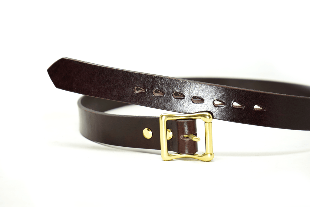 Lucky 7 Belt 1 1/4" - Unmarked