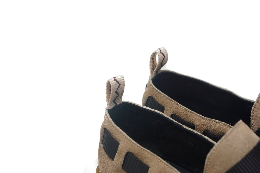 Otzi Sandal/Shoes Dark Sand - Unmarked