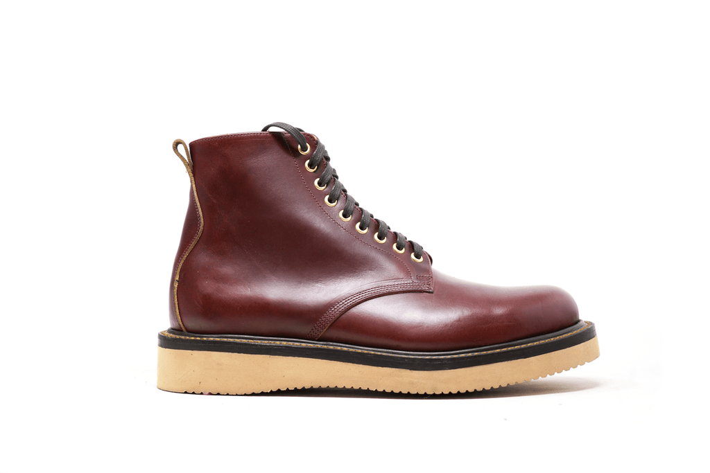 Riot Boots Cherry US 8.5 - Unmarked