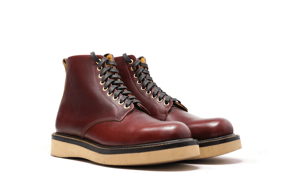 Riot Boots Cherry US 8.5 - Unmarked