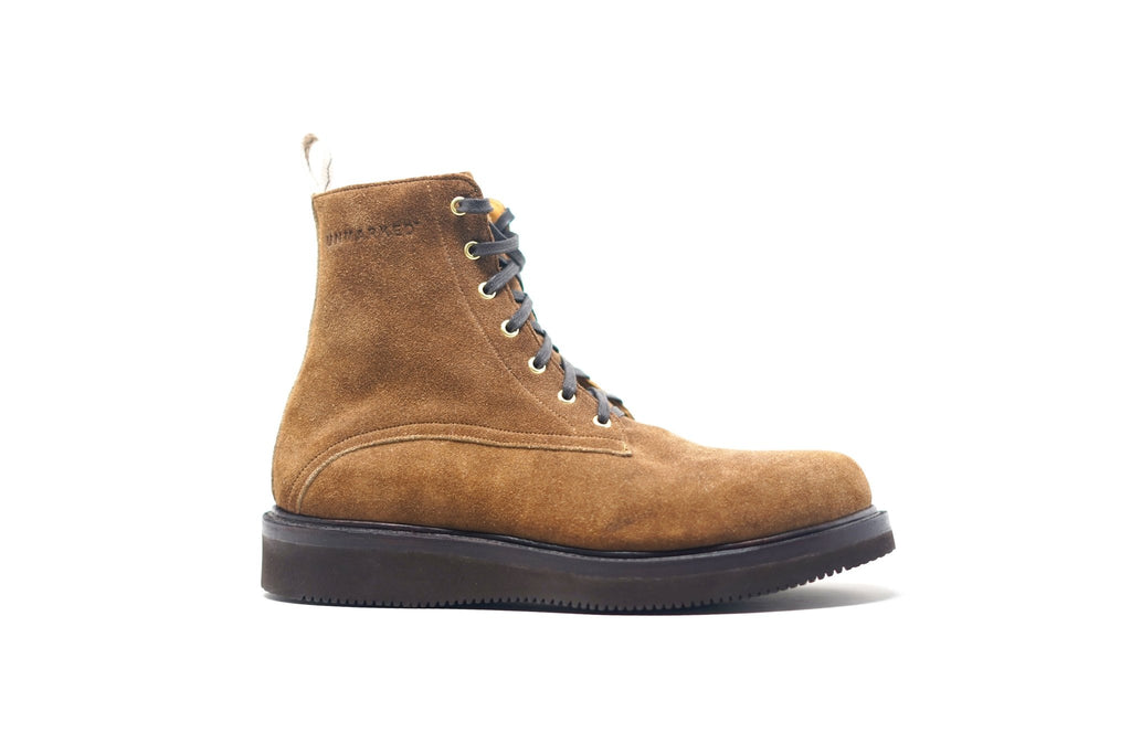 Señor Boot Moka suede US 9 - Unmarked