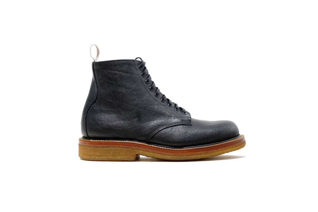 Super Natural Boots Black - Unmarked