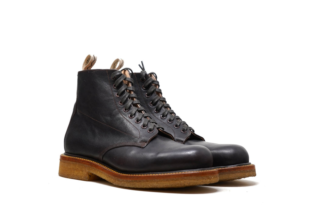 Super Natural Boots Brown - Unmarked