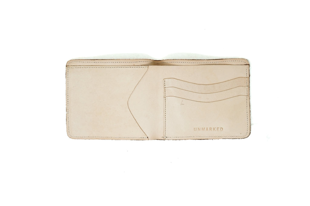 Wallet - Unmarked