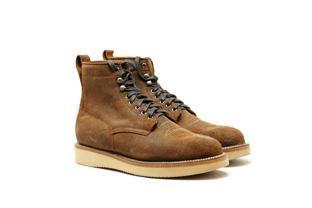 Workman Boots Waxy Commander - Unmarked